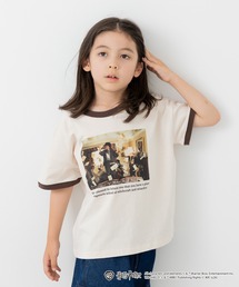 JAM & LINK | 〈ハリー・ポッター〉半袖Tシャツ(Tシャツ/カットソー)