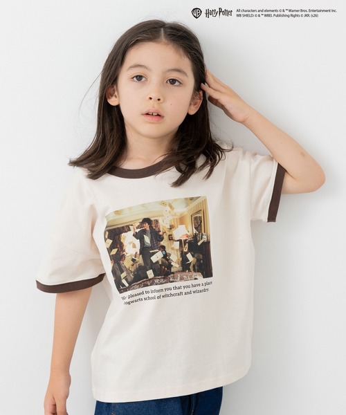 セール】〈ハリー・ポッター〉半袖Tシャツ（Tシャツ/カットソー）｜JAM