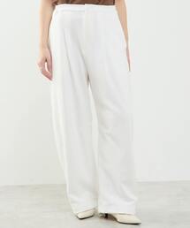 SOFFITTO（ソフィット）の「カーブシルエットスウェットパンツ（スウェットパンツ）」