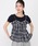 Heather�i�w�U�[�j�́u�`�F�b�N�t�����r�X�`�F�@656717�i�L���~�\�[���j�v�b�l�C�r�[