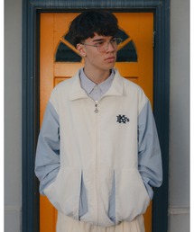 KEBOZ（ケボズ）の「EFG NYLON JACKET（ナイロンジャケット）」