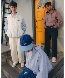 KEBOZ（ケボズ）の「EFG NYLON JACKET（ナイロンジャケット）」