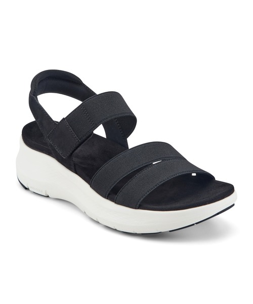ROCKPORT(ロックポート)の「【WOMEN】QUARTZ/クオーツ ストラップサンダル(サンダル・レディース・ブラック・22.0cm/22.5cm/23.5cm/24.0cm/24.5cm/25.0cm)」の7枚目の写真