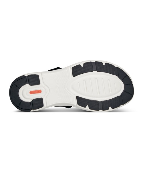 ROCKPORT(ロックポート)の「【WOMEN】QUARTZ/クオーツ ストラップサンダル(サンダル・レディース・ブラック・22.0cm/22.5cm/23.5cm/24.0cm/24.5cm/25.0cm)」の5枚目の写真