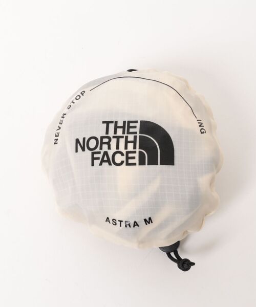 THE NORTH FACE(ザノースフェイス)の「THE NORTH FACE/ザ・ノース・フェイス/Astra M(エコバッグ/サブバッグ・メンズ・ブラック・F)」の8枚目の写真