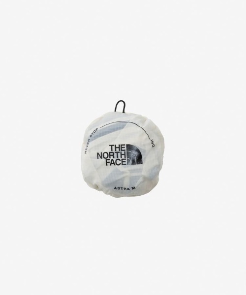 THE NORTH FACE(ザノースフェイス)の「THE NORTH FACE/ザ・ノース・フェイス/Astra M(エコバッグ/サブバッグ・メンズ・ブラック・F)」の2枚目の写真