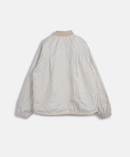 LAVENHAM(ラベンハム)の「Unwadded Bomber Jacket Womens / アンワディッド ボンバー ジャケット ウィメンズ(その他アウター・レディース・ダークブラック/オフホワイト/ブラウン・12/8/6/10)」の15枚目の写真