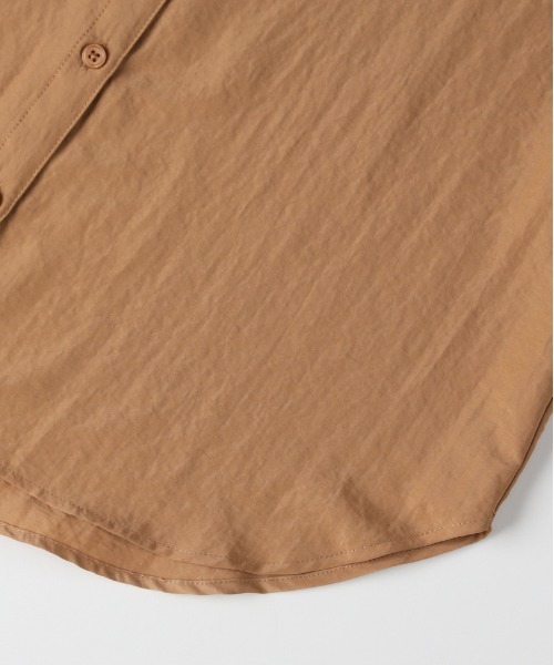 Right-on（ライトオン）の「【HONEYSUCKLE ROSE】フリルカラーブラウス (ラッフルカラー / リボンタイ / レースディテール)（シャツ/ブラウス・レディース・オフホワイト/キャメル/ブラック・M/L）」の17枚目の写真