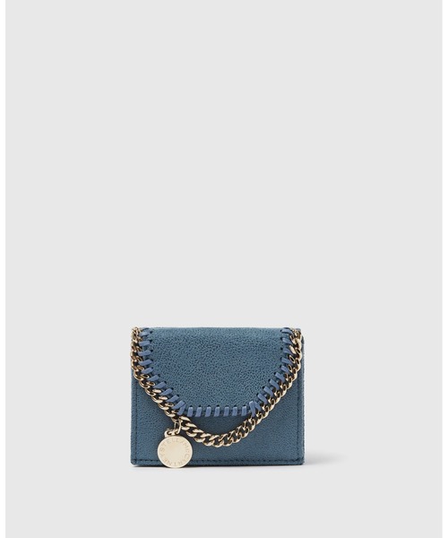 STELLA McCARTNEY（ステラマッカートニー）の「Falabella Tri-Fold
