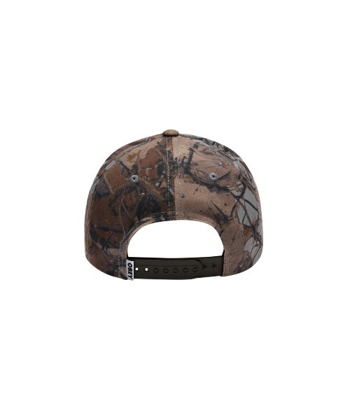 OBEY(オベイ)の「OBEY RANCH 5 PANEL SNAPBACK(オベイ ランチ 5パネル スナップバック)(キャップ・メンズ・ブラック・ONE SIZE)」の3枚目の写真