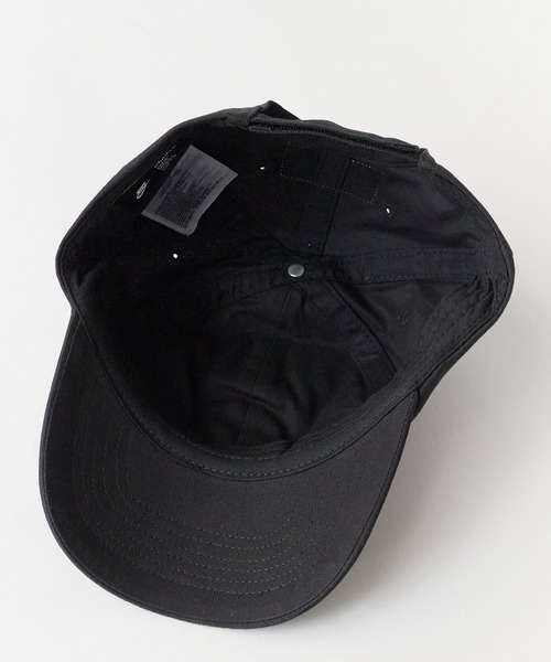 NIKE(ナイキ)の「NIKE/ナイキ Statement Patch Club Cap キャップ 帽子 ロゴ ワッペン 2026年春夏(キャップ・キッズ・ホワイト/ブラック・FREE)」の15枚目の写真