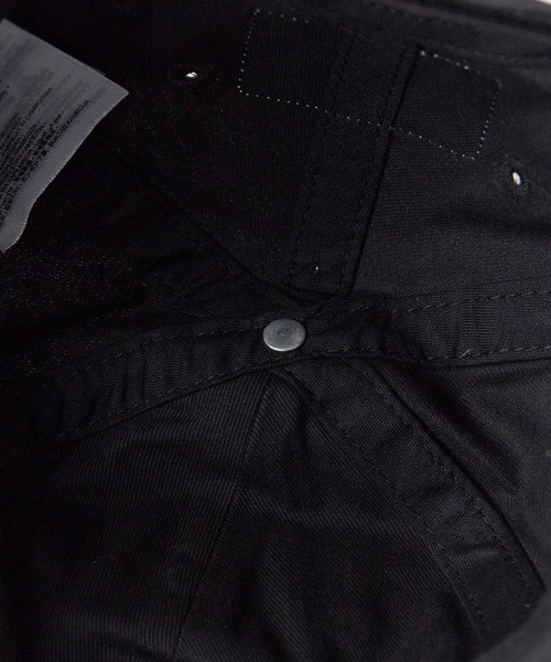 NIKE(ナイキ)の「NIKE/ナイキ Statement Patch Club Cap キャップ 帽子 ロゴ ワッペン 2026年春夏(キャップ・キッズ・ホワイト/ブラック・FREE)」の16枚目の写真