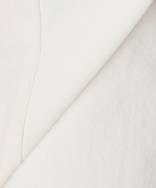 Spick & Span（スピックアンドスパン）の「SOMETHING / サムシング for Spick & Span 別注 ALLINONE（つなぎ/オールインワン・レディース・アイボリー/ネイビー・SMALL）」の22枚目の写真