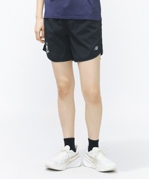 ニューバランス New Balance 5インチグラフィックウーブンショーツ