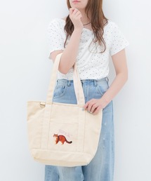 【PAUL & JOE ACCESSOIRES /ポール アンド ジョー アクセソワ 】 CANVAS(GIPSY&NOUNETTE) トートバッグ