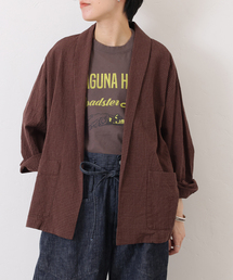 JOURNAL STANDARD LUXE | LCワッシャー ショールカラージャケット(その他アウター)