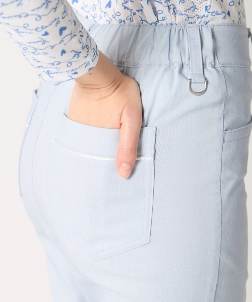 marie claire(マリ・クレール)の「【marie claire:マリ.クレール】レディースストレッチコードレーン美脚パンツ ゴルフ(その他パンツ・レディース・ベージュ/グレー/ネイビー・XX-LARGE/MEDIUM/LARGE/X-LARGE)」の19枚目の写真