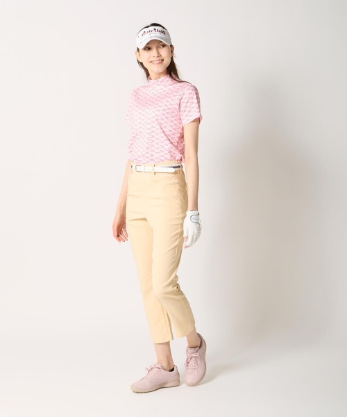 marie claire(マリ・クレール)の「【marie claire:マリ.クレール】レディースストレッチコードレーン美脚パンツ ゴルフ(その他パンツ・レディース・ベージュ/グレー/ネイビー・XX-LARGE/MEDIUM/LARGE/X-LARGE)」の12枚目の写真