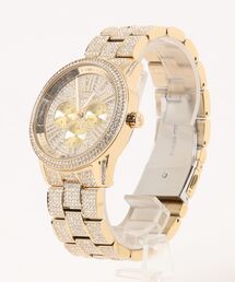 MICHAEL KORS（マイケルコース）の「BRYNN パヴェ ウォッチ（アナログ腕時計）」