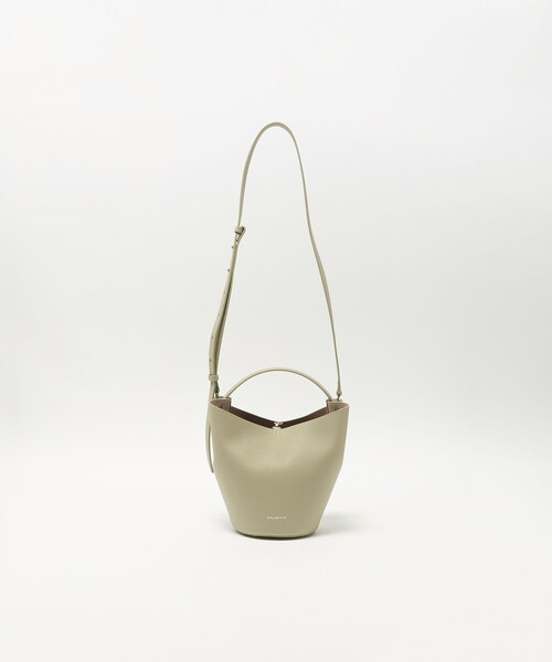 FEEL AND TASTE（フィールアンドテイスト）の「＜FEEL AND TASTE＞ lily SLD（ショルダーバッグ・レディース・ブラック/ライトブルー/ライム・FREE）」の3枚目の写真