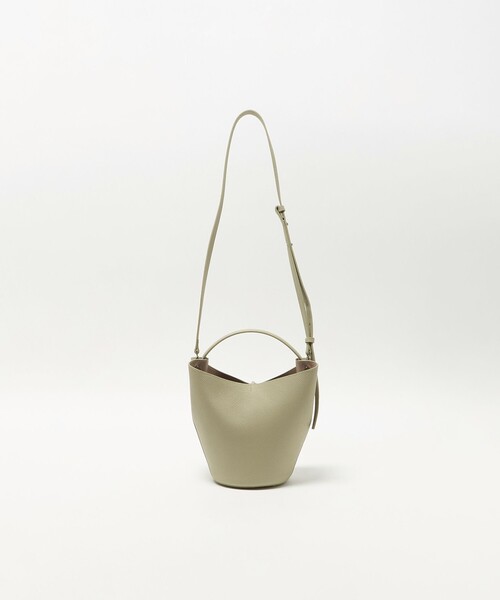 FEEL AND TASTE（フィールアンドテイスト）の「＜FEEL AND TASTE＞ lily SLD（ショルダーバッグ・レディース・ブラック/ライトブルー/ライム・FREE）」の8枚目の写真