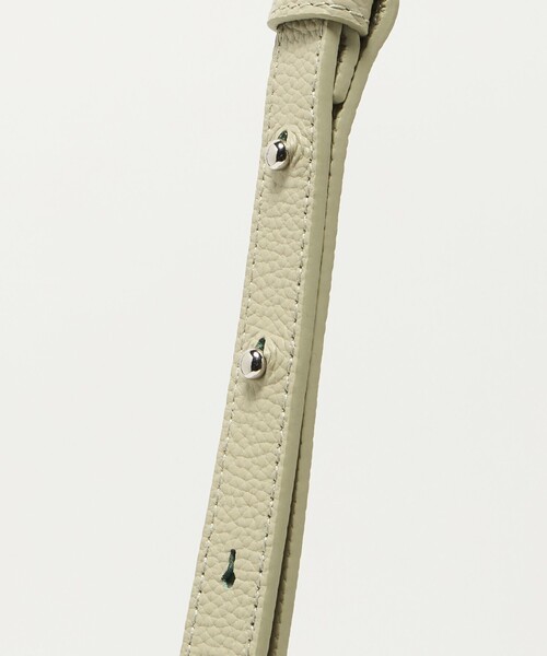 FEEL AND TASTE（フィールアンドテイスト）の「＜FEEL AND TASTE＞ lily SLD（ショルダーバッグ・レディース・ブラック/ライトブルー/ライム・FREE）」の11枚目の写真