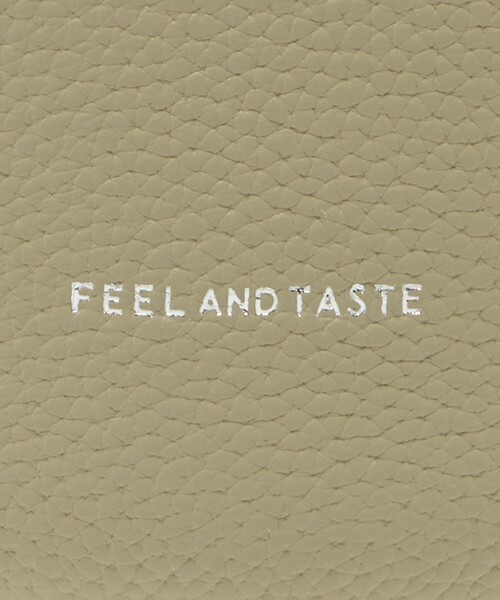 FEEL AND TASTE（フィールアンドテイスト）の「＜FEEL AND TASTE＞ lily SLD（ショルダーバッグ・レディース・ブラック/ライトブルー/ライム・FREE）」の14枚目の写真