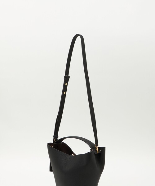 FEEL AND TASTE（フィールアンドテイスト）の「＜FEEL AND TASTE＞ lily SLD（ショルダーバッグ・レディース・ブラック/ライトブルー/ライム・FREE）」の18枚目の写真