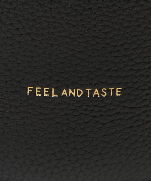 FEEL AND TASTE（フィールアンドテイスト）の「＜FEEL AND TASTE＞ lily SLD（ショルダーバッグ・レディース・ブラック/ライトブルー/ライム・FREE）」の20枚目の写真