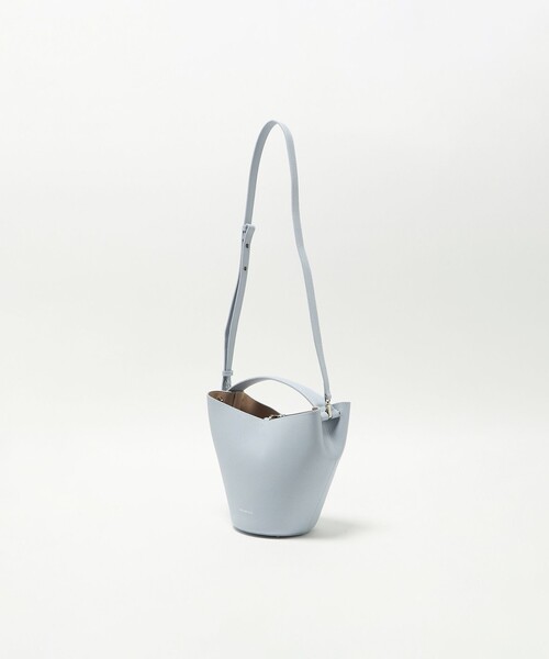 FEEL AND TASTE（フィールアンドテイスト）の「＜FEEL AND TASTE＞ lily SLD（ショルダーバッグ・レディース・ブラック/ライトブルー/ライム・FREE）」の22枚目の写真