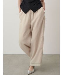 ELENDEEK | SHEER RELAX PT(その他パンツ)