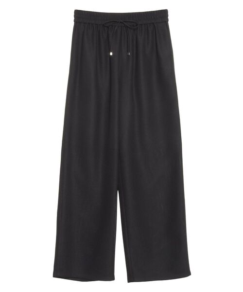 ELENDEEK(エレンディーク)の「SHEER RELAX PT(その他パンツ・レディース・ブルー/ブラック/アイボリー・01/02)」の2枚目の写真