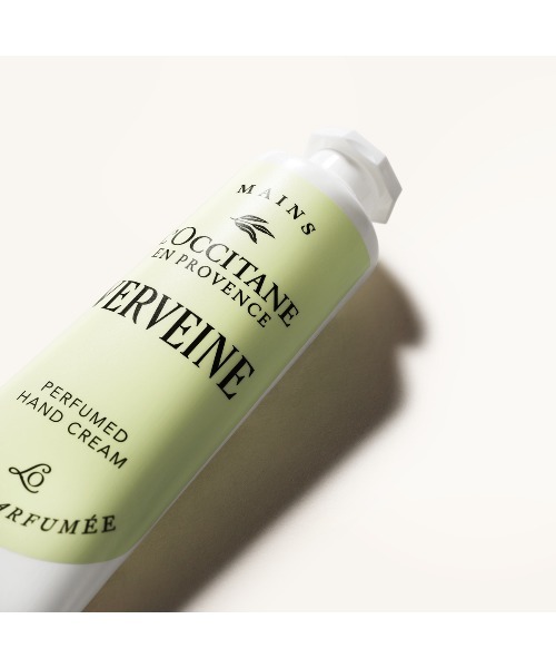 L'OCCITANE（ロクシタン）の「ヴェルヴェーヌ[ヴァーベナ] パフュームド ハンドクリーム 30mL（ハンドケア/ハンドクリーム・レディース・その他・FREE）」の5枚目の写真