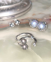 PERSY（パルシ）の「BESTIE ANTIQUE RING（リング）」