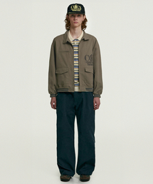 TEKET（テケット）の「CT Canvas Gear Pants Navy（その他パンツ）」