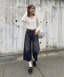 ガウチョパンツ」に該当するレディースファッション通販 - ZOZOTOWN