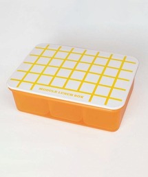 BACKYARD FAMILY（バックヤードファミリー）の「MODULE LUNCH BOX GRID L（お弁当箱）」