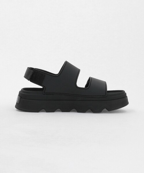 SOREL（ソレル）の「＜SOREL＞ キネティックサンチェイスアンクルST（サンダル・レディース・ブラック・US8/US6/US7）」の7枚目の写真