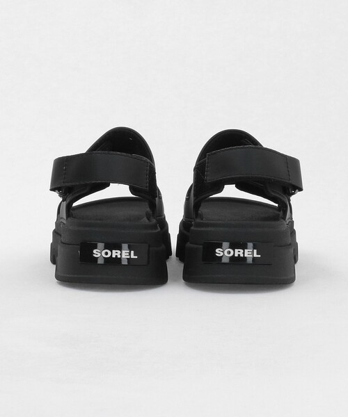 SOREL（ソレル）の「＜SOREL＞ キネティックサンチェイスアンクルST（サンダル・レディース・ブラック・US8/US6/US7）」の8枚目の写真