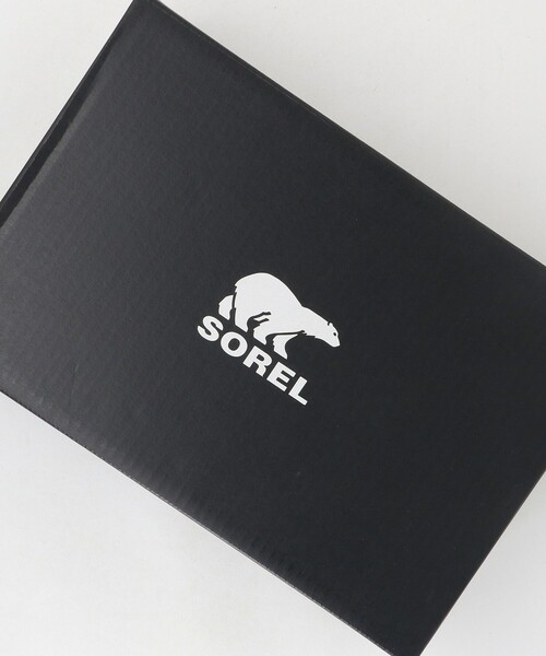 SOREL（ソレル）の「＜SOREL＞ キネティックサンチェイスアンクルST（サンダル・レディース・ブラック・US8/US6/US7）」の13枚目の写真
