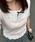 continuer de NICE CLAUP�i�R���e�B�j���[�f�i�C�X�N���b�v�j�́u���肰�Ȃ��Â����d���ށA���[�X�h�b�L���O�e���RT�iT�V���c/�J�b�g�\�[�j�v�b�s���N