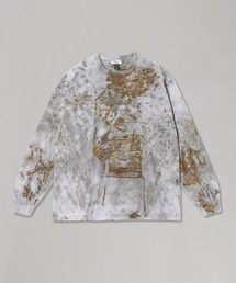 Cycle By Myob（サイクル バイ エムワイオービー）の「Cycle by myob MISAKI USHIOZU x Cycle IRON RU CYCLE25-TP-37（Tシャツ/カットソー）」