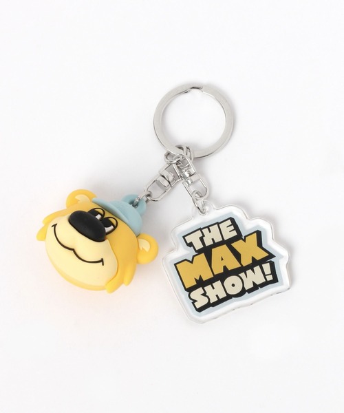 BAYFLOW（ベイフロー）の「【THE MAX SHOW!】立体キーホルダー（キーホルダー・レディース・その他1・0）」の2枚目の写真