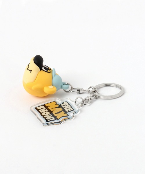 BAYFLOW（ベイフロー）の「【THE MAX SHOW!】立体キーホルダー（キーホルダー・レディース・その他1・0）」の4枚目の写真