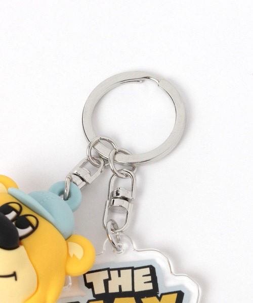 BAYFLOW（ベイフロー）の「【THE MAX SHOW!】立体キーホルダー（キーホルダー・レディース・その他1・0）」の5枚目の写真