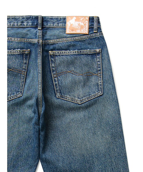 MODNINE(モディナイン)の「Wild Cowboy - MOD1w(デニムパンツ・メンズ・その他・28/29/30/31/32/33)」の6枚目の写真