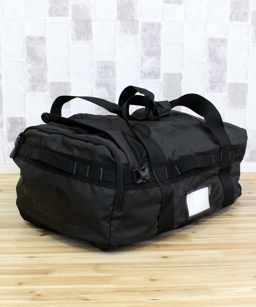 THE NORTH FACE(ザノースフェイス)の「TNF ベースキャンプ ヴォイジャー ダッフル バックパック BASE CAMP VOYAGER DUFFEL 62L(バックパック/リュック・メンズ・ブラック系その他・O/S)」の1枚目の写真