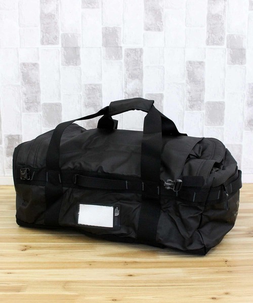 THE NORTH FACE(ザノースフェイス)の「TNF ベースキャンプ ヴォイジャー ダッフル バックパック BASE CAMP VOYAGER DUFFEL 62L(バックパック/リュック・メンズ・ブラック系その他・O/S)」の3枚目の写真