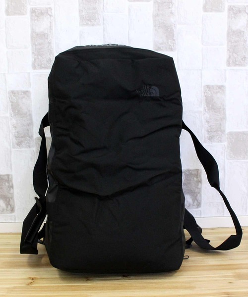 THE NORTH FACE(ザノースフェイス)の「TNF ベースキャンプ ヴォイジャー ダッフル バックパック BASE CAMP VOYAGER DUFFEL 62L(バックパック/リュック・メンズ・ブラック系その他・O/S)」の4枚目の写真
