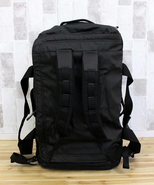 THE NORTH FACE(ザノースフェイス)の「TNF ベースキャンプ ヴォイジャー ダッフル バックパック BASE CAMP VOYAGER DUFFEL 62L(バックパック/リュック・メンズ・ブラック系その他・O/S)」の5枚目の写真